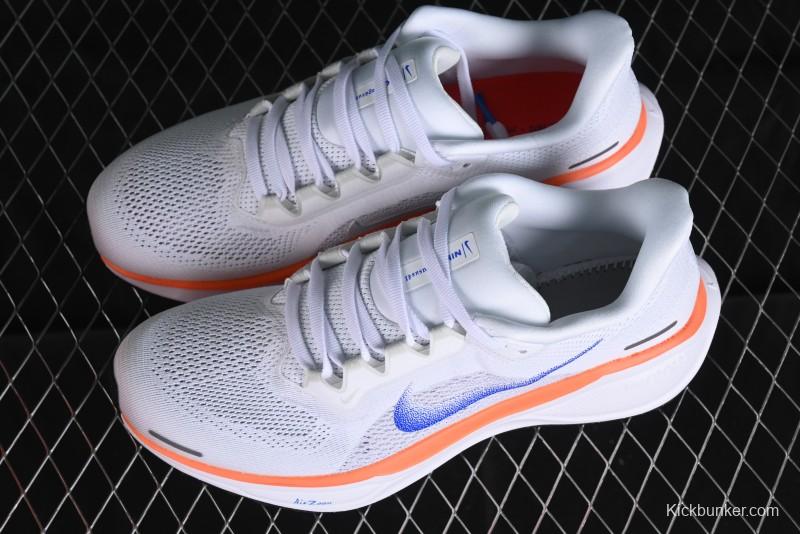 Nike Air Zoom Pegasus 41 Breathable Lightweight Running Shoes with Cushioning - HM0374-900
