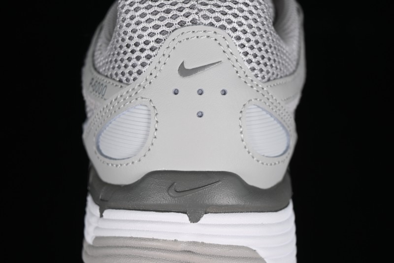 Nike P-6000 Prm Retro Casual Sneakers with Lightweight Design - FN6837-012