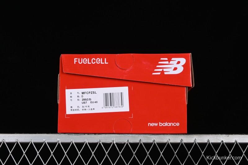 New Balance FuelCell Rebel V4 Low-Top Anti-Slip Wear-Resistant Versatile Casual Running Shoes - MFCPZSL