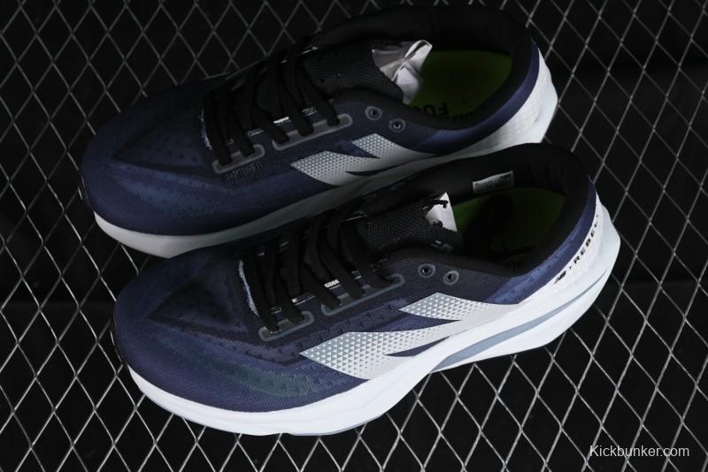 New Balance FuelCell Rebel V4 Low-Top Anti-Slip Durable Versatile Casual Running Shoes - MFCXLK4