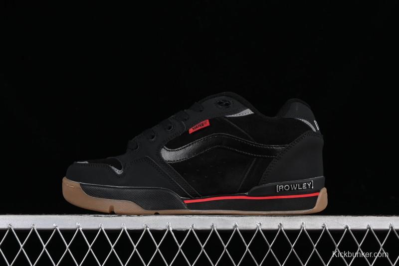 Vans Rowley XLT Retro Skate Shoes with Cushioning and Durability - VN000D1GA2T