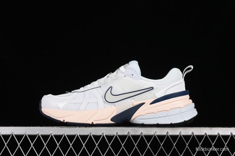 Nike V2K Runtekk 3XL Shock-Absorbing Anti-Slip Retro Low-Top Running Shoes - FD0736-004