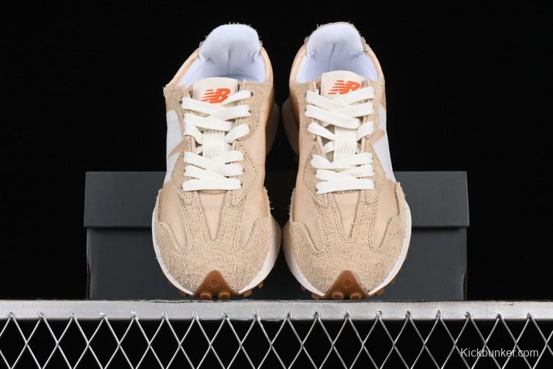 New Balance MS327 Series Retro Casual Running Shoes - MS327UE