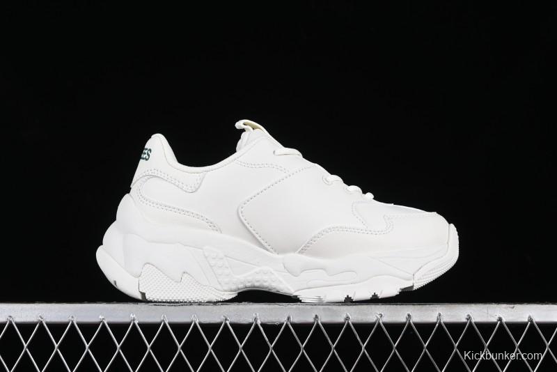 New York Yankees MLB Bigball Chunky Platform Casual Sneakers - 3ASHBCW3N50GRN