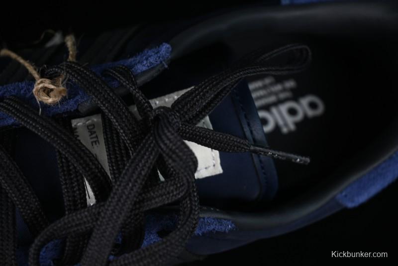 Adidas Originals Gazelle Indoor IH9986 Retro Casual Non-Slip Wear-Resistant Low-Top Sneakers