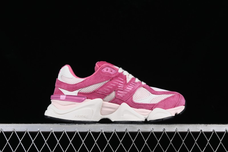 Joe Freshgoods x New Balance NB9060 Retro Casual Running Sneakers with ABZORB Cushioning - U9060FP