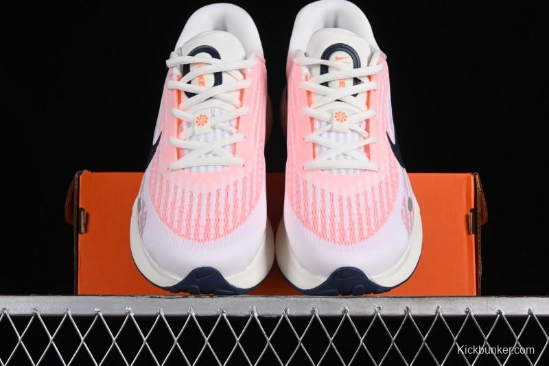 Nike Journey Run 2024 Low-Top Casual Running Shoes with Shock Absorption Anti-Slip and Wear-Resistant Design - FN0228-100