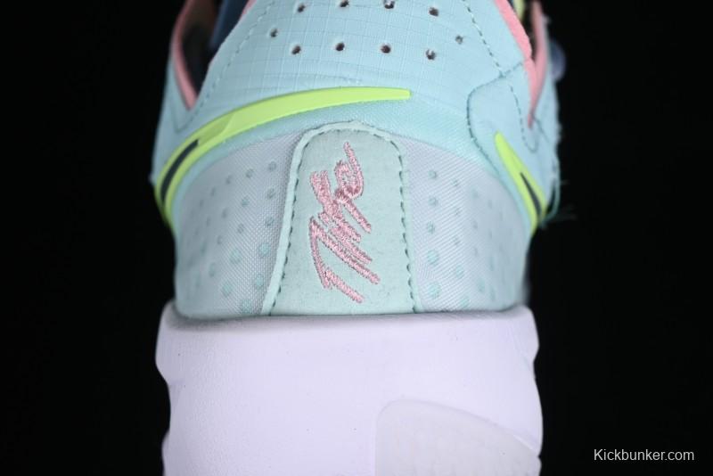 Nike Air Zoom G.T.Cut 3 EP Basketball Shoes with Responsive Cushioning - DV2913-401