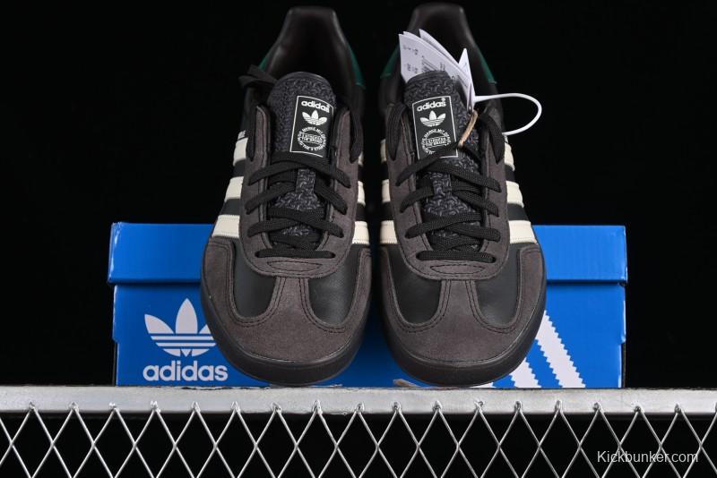 Adidas Originals Gazelle Indoor IH0374 Retro Casual Slip-Resistant Wear-Resistant Low-Top Sneakers