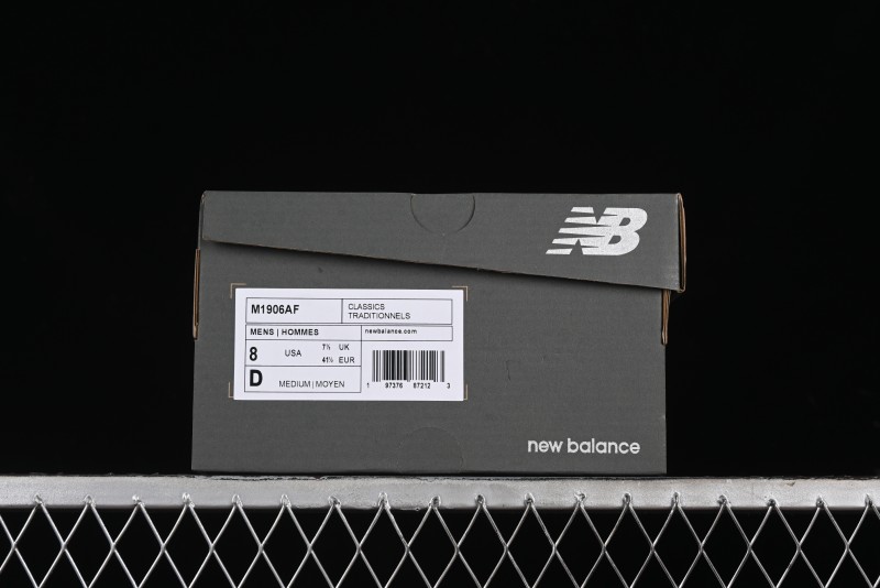 New Balance 1906 Series Retro Dad Style Casual Running Shoes - M1906AF