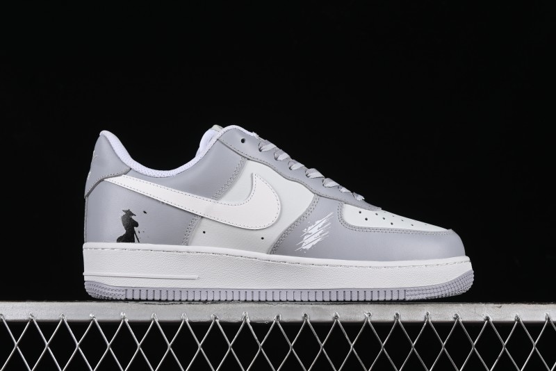Nike Air Force 1'07 Low Top of the Peaks Casual Sneakers - CW1888-060