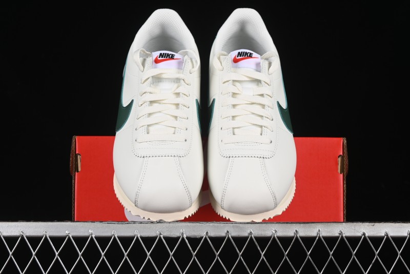 Nike Classic Cortez Leather Retro Running Shoes - DN1791-101