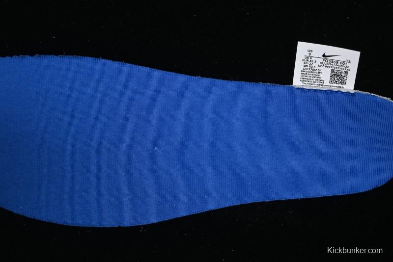 Nike Stussy Roshe Run LD-1000 Comfortable Versatile Slip-Resistant Durable Waffle Low-Top Casual Running Shoes - FQ5369-001