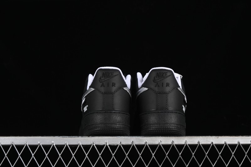 Nike Air Force 1 '07 Low Casual Sneakers with Full-Length Air Cushion - FQ4296-101