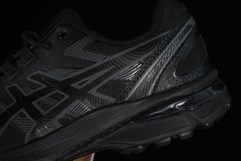Asics Gel-Terrain Retro Breathable Casual Shoes Cushioned Men's Durable Running Sneakers - 1203A342-001