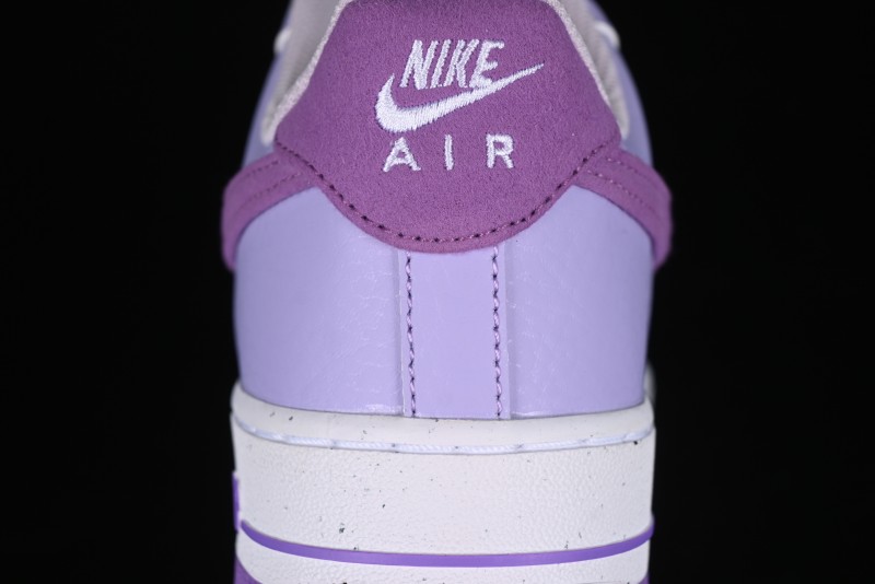 Nike Air Force 1 '07 Low Casual Sneakers with Full-Length Air Cushion - HQ3905-500