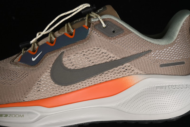 Nike Air Zoom Pegasus 41 Running Shoes with Breathable Mesh and Cushioned Support - HJ7331-276