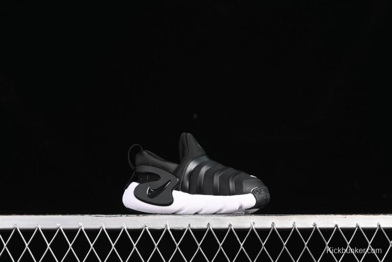 Nike Dynamo Go Flyease Easy-On Kids Shoes - DH3438-001
