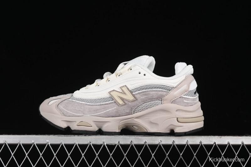 New Balance 1000 Series Retro Dad Style Low-Top Casual Running Shoes - M1000MB