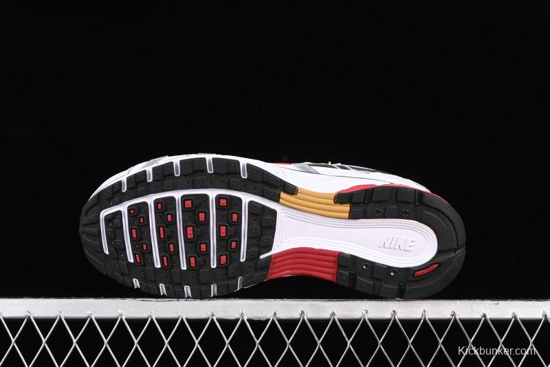 Nike P-6000 Prm Retro Casual Sneakers Dad Shoes - BV1021-101