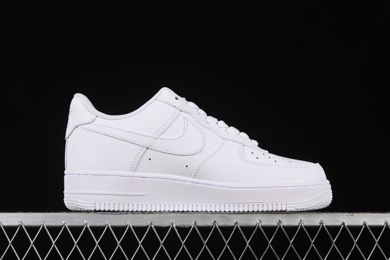 Nike Air Force 1 '07 Low Casual Sneakers with Chinese Ink Painting Design - LL6976-521