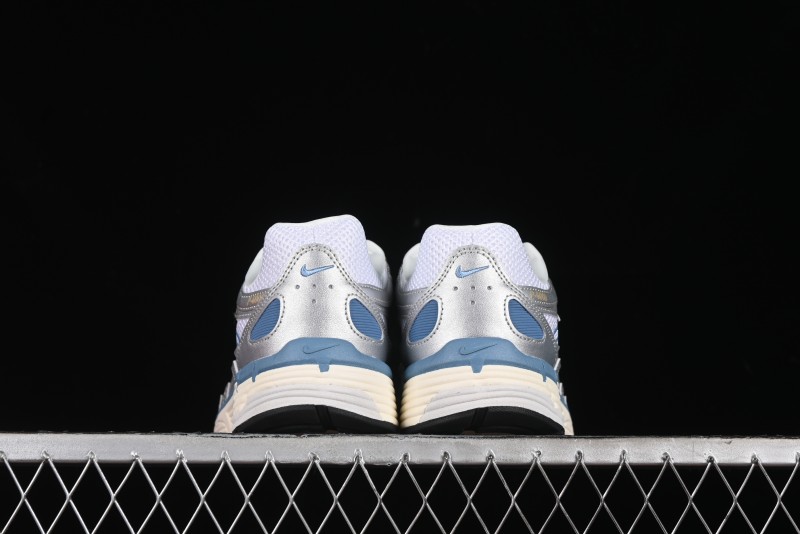 Nike P-6000 Prm Retro Casual Sneakers with Lightweight Design - HJ7246-100