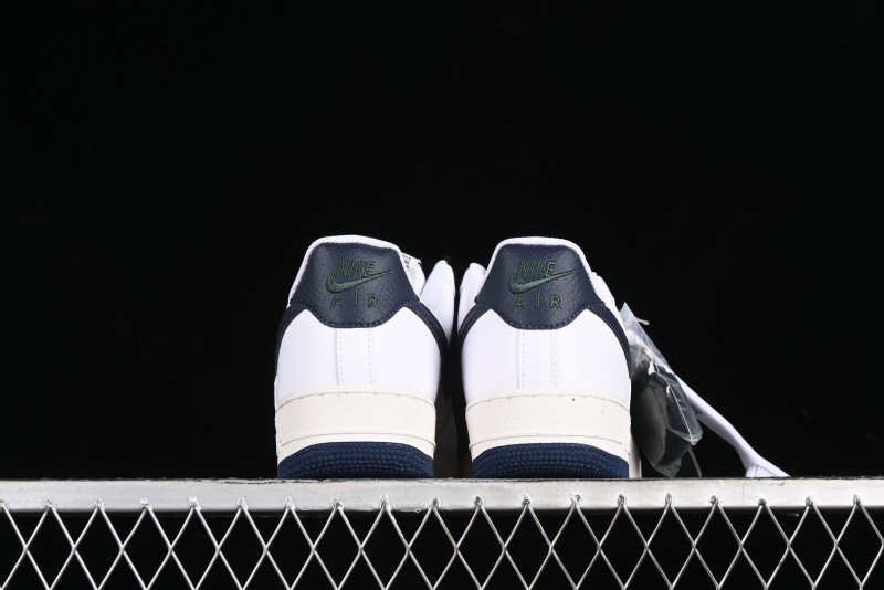 Nike Air Force 1 '07 Low Casual Sneakers with Full-Length Air Cushion - HF4298-100