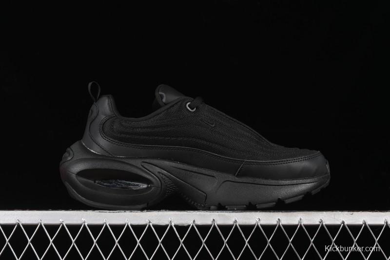 Nike Air Max Portal Retro Running Shoes with Air Cushion - HF3053-008