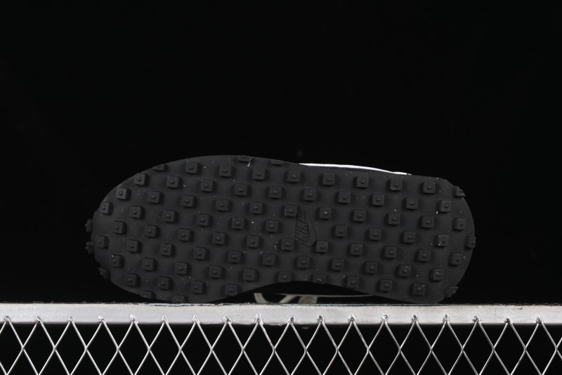 Nike Stussy Roshe Run LD-1000 Comfortable Versatile Non-Slip Durable Waffle Low-Top Casual Running Shoes - HM0950-001