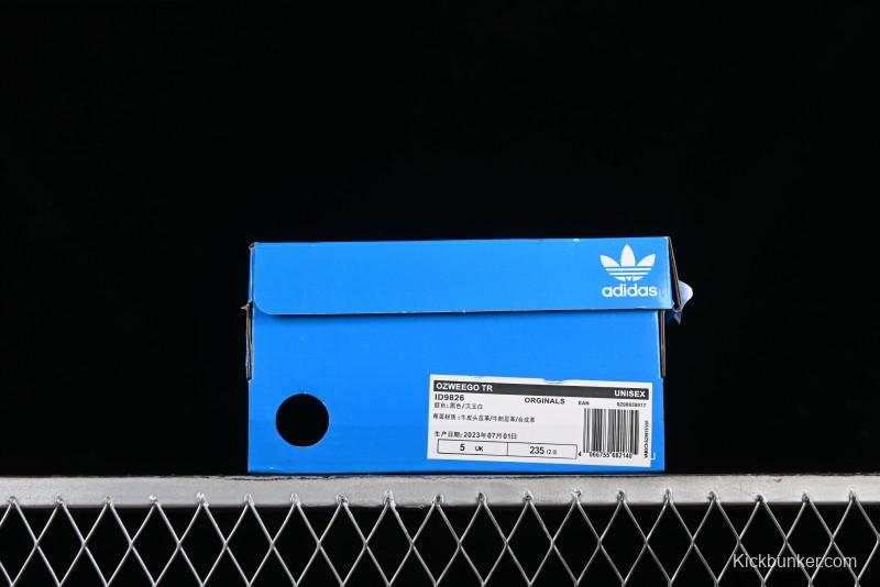 Adidas Originals Ozweego TR Retro Lightweight Casual Running Shoes - ID9826