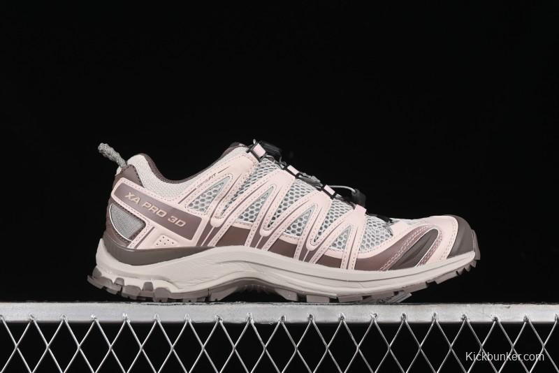 Salomon XA PRO 3D Seasonal Trail Running Shoes with SENSIFIT and 3D ADVANCED CHASSIS - 475977-26