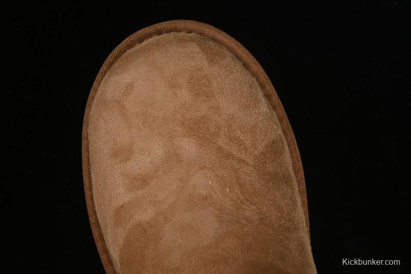 UGG Classic Ultra Mini Short Boots with Genuine Australian Shearling and TREADLITE Outsole - 1116109
