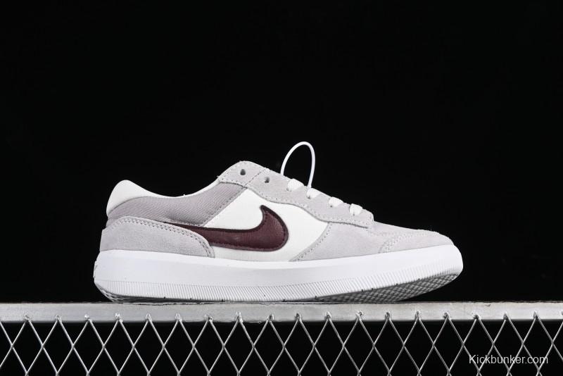 Nike SB Force 58 Retro Skateboard Shoes - FQ7637-001