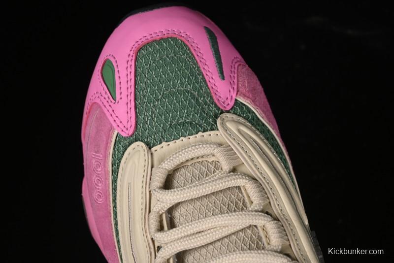 New Balance 1000 Series Retro Dad Style Low-Top Casual Running Sneakers - M1000MC