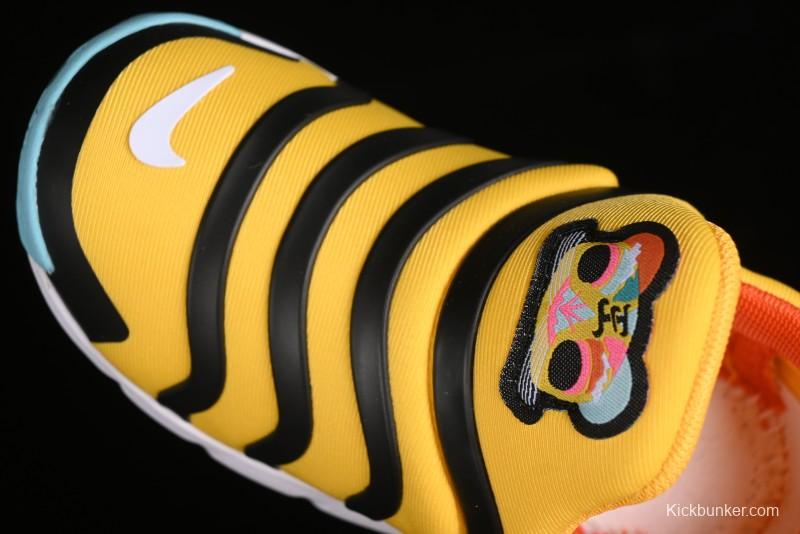 Nike Dynamo Go Flyease Kids' Easy-On Sneakers with Press-Down Heel - DR0270-700