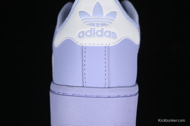 Adidas Originals Superstar XLG Shell Toe Platform Casual Sneakers - ID5735