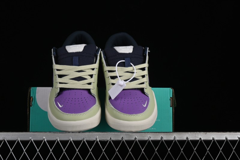 Nike SB Force 58 Retro Skate Shoes - DV5476-300