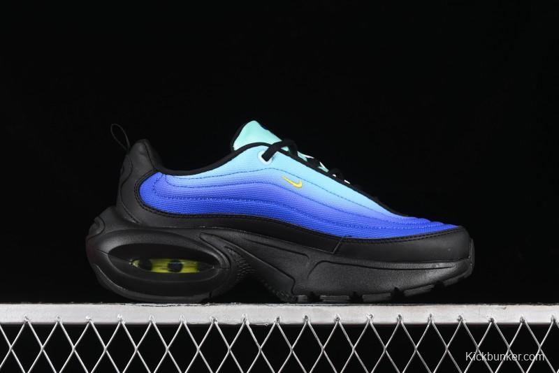 Nike Air Max Portal Retro Running Shoes with Air Cushion - HF3053-106