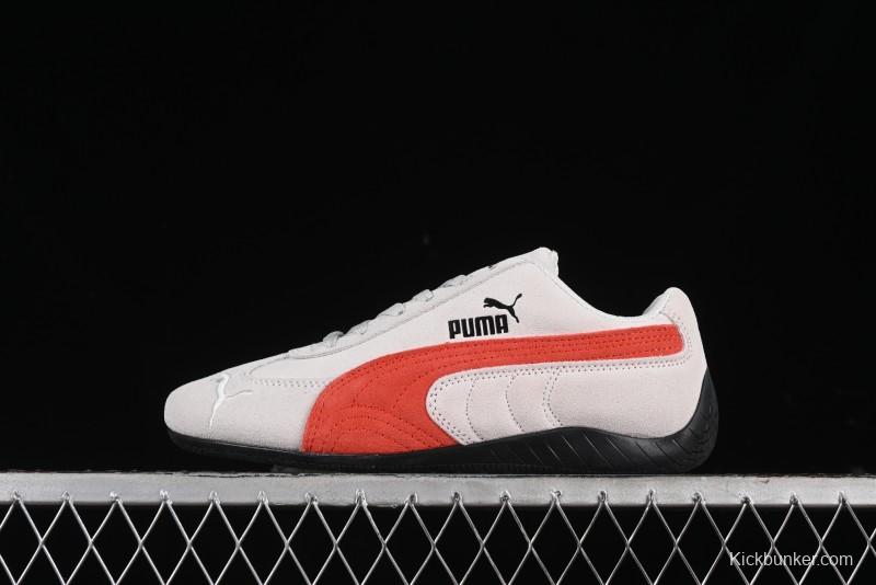 Puma Speedcat Low-Top Lifestyle Casual Shoes - 387272-04