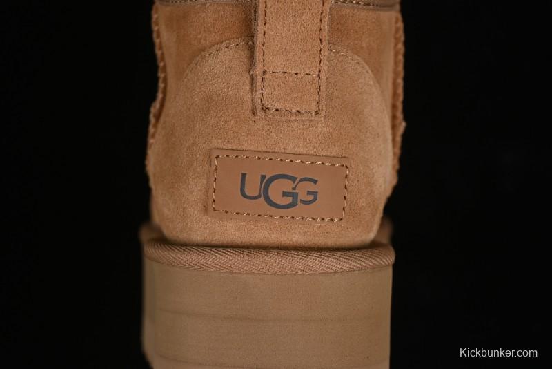 UGG Dakota 8CM Classic Wool Snow Boots with TREADLITE Outsole - 1135092-05