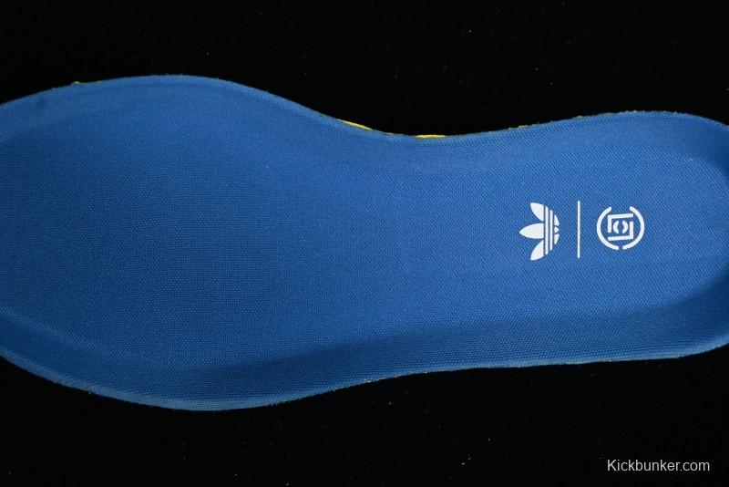 Adidas CLOT x Ad Originals Gazelle IH3144 Retro Casual Anti-Slip Low-Top Sneakers - IH3144