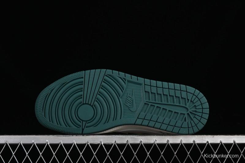 Nike Travis Scott x Fragment Design x Air Jordan 1 Low AJ1 Bape Collaboration - XY2688-100