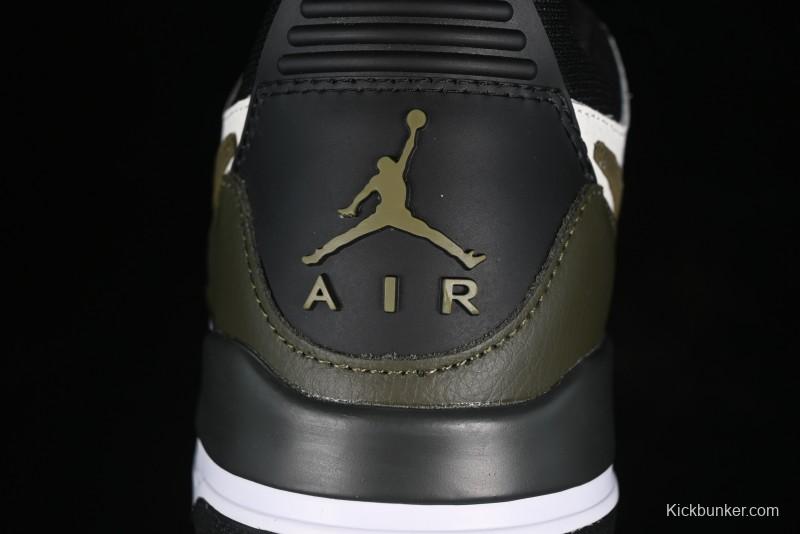 Nike Air Jordan Legacy 312 Low AJ312 Sneakers with Velcro Strap - CD7069-120