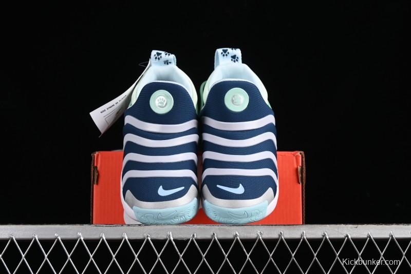 Nike Dynamo Go Flyease Easy-On Kids' Shoes - DV0546-400