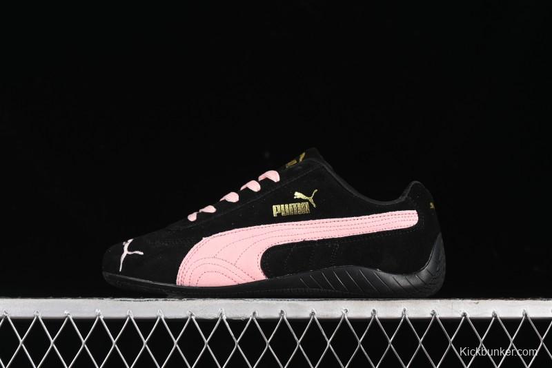 Puma Speedcat Low-Top Lifestyle Casual Shoes - 398846-01