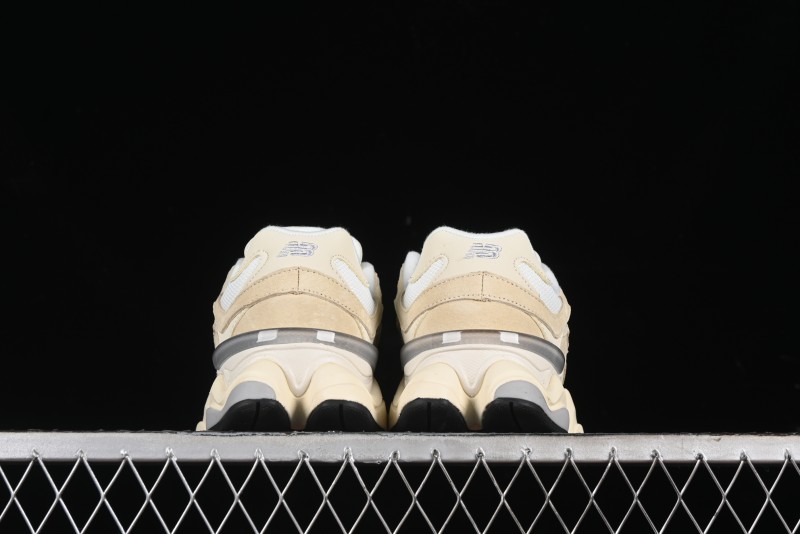 Joe Freshgoods x New Balance NB9060 Retro Casual Running Sneakers with ABZORB Cushioning - U9060WNB
