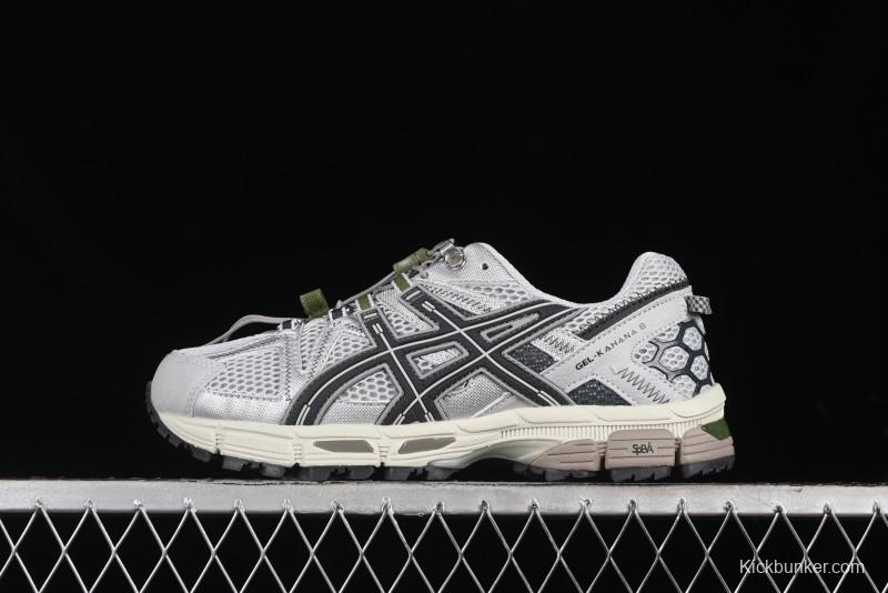 Asics Gel-Kahana 8 FL Retro Casual Running Shoes - 1012B634-020