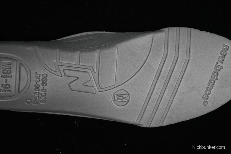 New Balance 1906 Series Retro Dad Style Casual Running Shoes with T-Beam Outsole and Exposed Cushioning - M1906AG