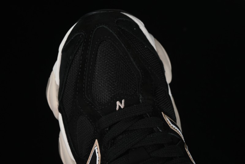 Joe Freshgoods x New Balance NB9060 Retro Casual Running Sneakers with ABZORB Cushioning - U9060UBY