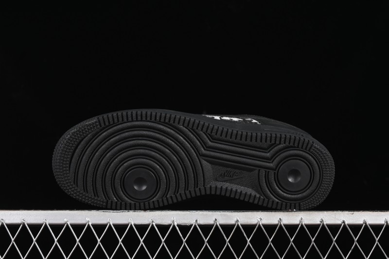 Nike Air Force 1 '07 Low Custom Casual Sneakers - CW2288-111